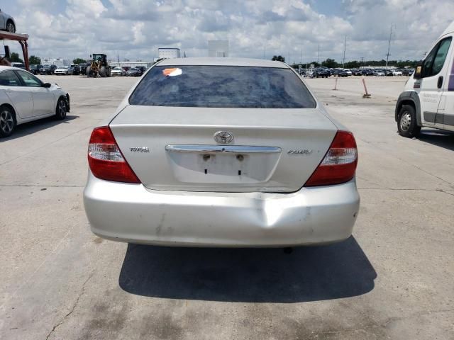 2003 Toyota Camry LE