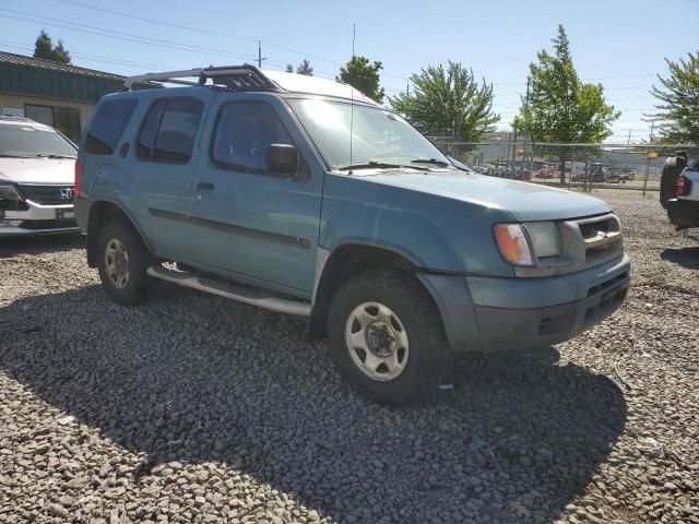 2001 Nissan Xterra XE