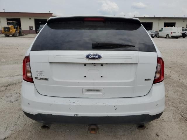 2014 Ford Edge SEL