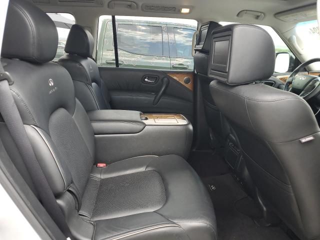 2014 Infiniti QX80