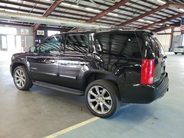 2012 GMC Yukon SLT