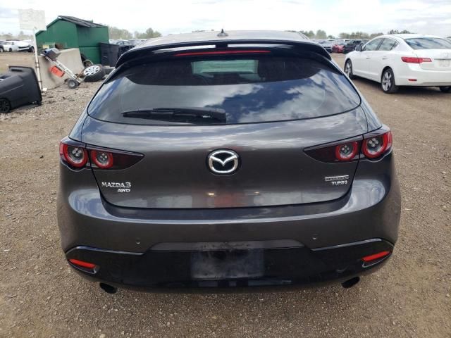 2021 Mazda 3 Premium Plus