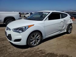 Vehiculos salvage en venta de Copart San Diego, CA: 2016 Hyundai Veloster
