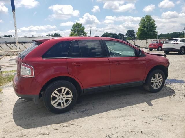 2008 Ford Edge SEL