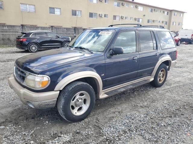 2000 Ford Explorer Eddie Bauer