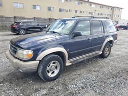 Salvage cars for sale at Opa Locka, FL auction: 2000 Ford Explorer Eddie Bauer