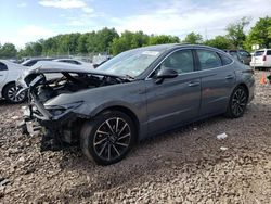 Hyundai Sonata sel Plus Vehiculos salvage en venta: 2020 Hyundai Sonata SEL Plus