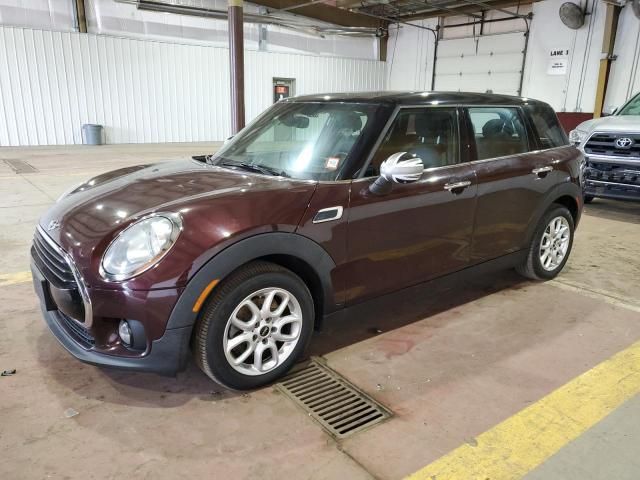 2017 Mini Cooper Clubman