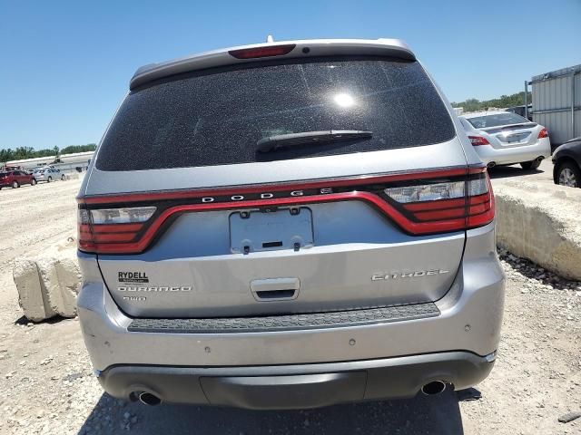 2014 Dodge Durango Citadel