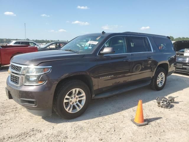 2015 Chevrolet Suburban C1500  LS