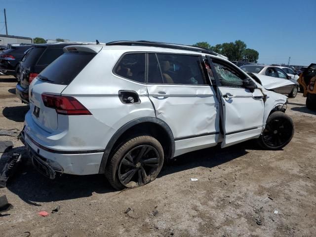 2023 Volkswagen Tiguan SE R-LINE Black