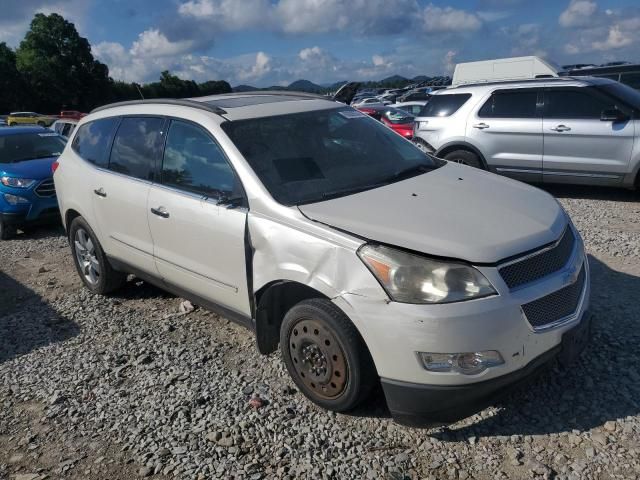 2011 Chevrolet Traverse LTZ