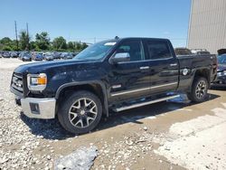 GMC salvage cars for sale: 2014 GMC Sierra K1500 SLE