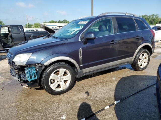 2014 Chevrolet Captiva LS