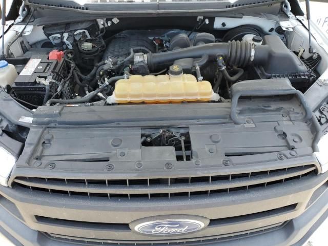 2019 Ford F150