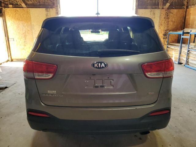 2017 KIA Sorento LX