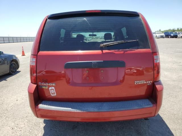 2009 Dodge Grand Caravan SE