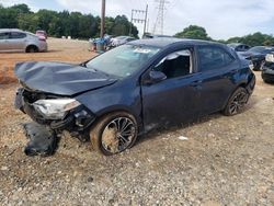 Salvage cars for sale at China Grove, NC auction: 2014 Toyota Corolla L