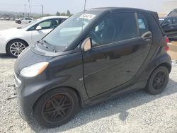 Smart Fortwo Passion salvage cars for sale: 2015 Smart Fortwo Passion