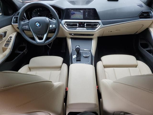 2020 BMW 330XI