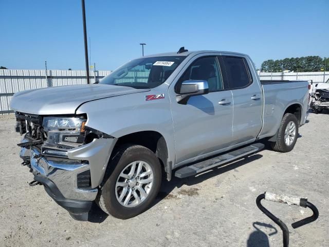 2019 Chevrolet Silverado K1500 LT