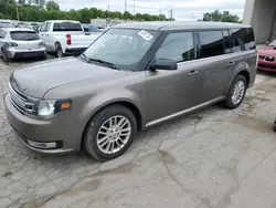 Hail Damaged Cars for sale at auction: 2013 Ford Flex SEL