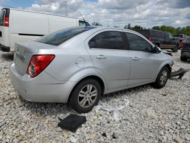 2014 Chevrolet Sonic LT