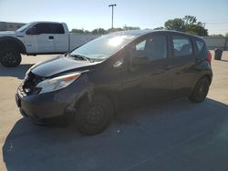 Vehiculos salvage en venta de Copart Wilmer, TX: 2014 Nissan Versa Note S