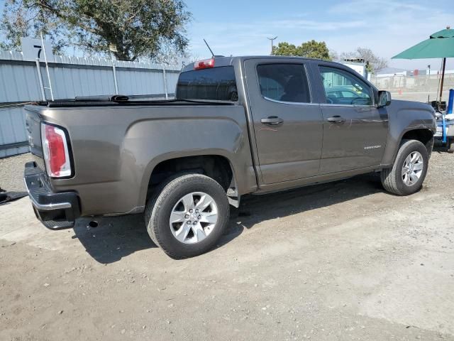 2015 GMC Canyon SLE