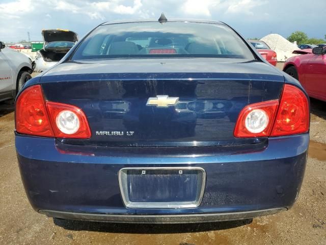 2012 Chevrolet Malibu 1LT