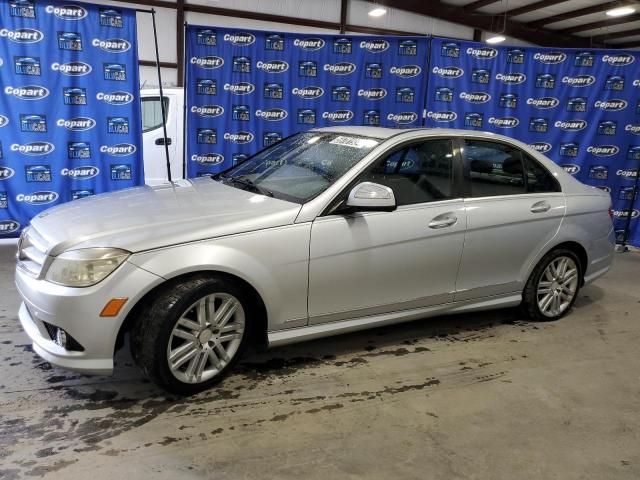 2009 Mercedes-Benz C300