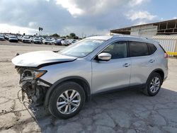 Vehiculos salvage en venta de Copart Cleveland: 2016 Nissan Rogue S