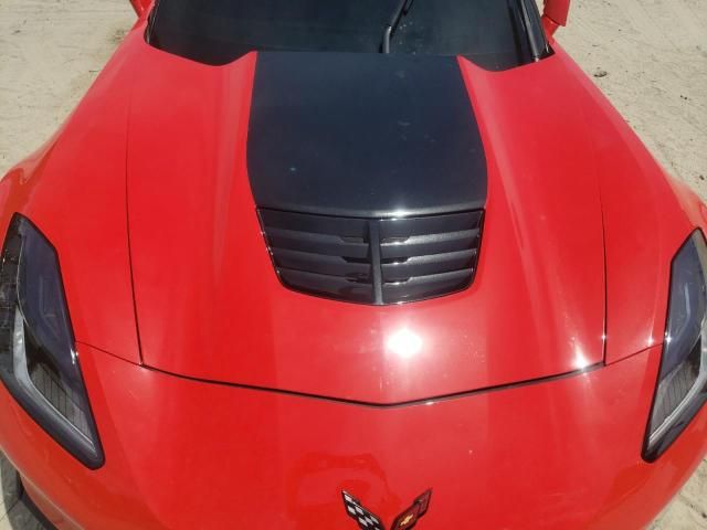 2015 Chevrolet Corvette Z06 3LZ