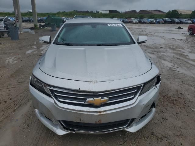 2018 Chevrolet Impala LT