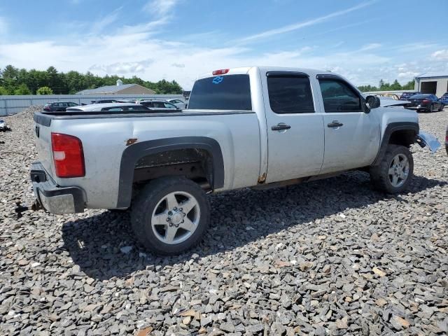 2011 Chevrolet Silverado K2500 Heavy Duty