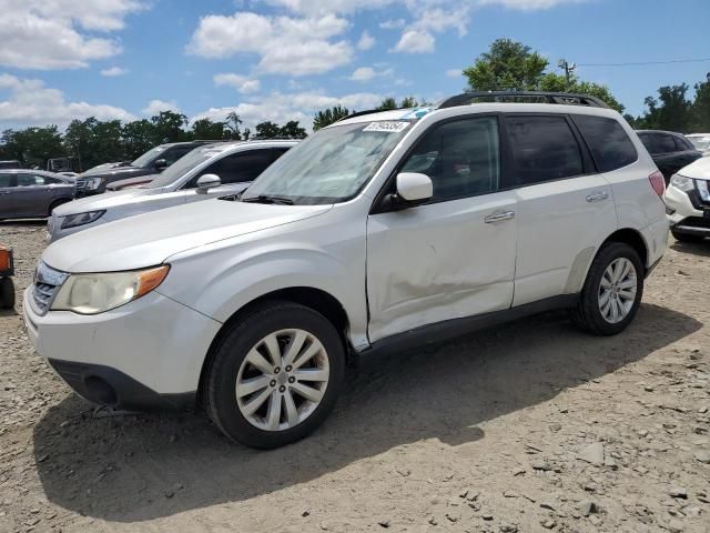 2011 Subaru Forester 2.5X Premium