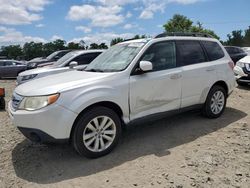 2011 Subaru Forester 2.5X Premium en venta en Baltimore, MD