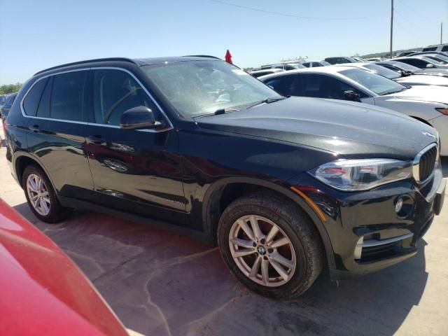 2015 BMW X5 XDRIVE35I