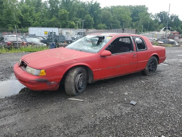 1990 Mercury Cougar XR7