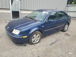 Salvage cars for sale at West Mifflin, PA auction: 2004 Volkswagen Jetta GLS