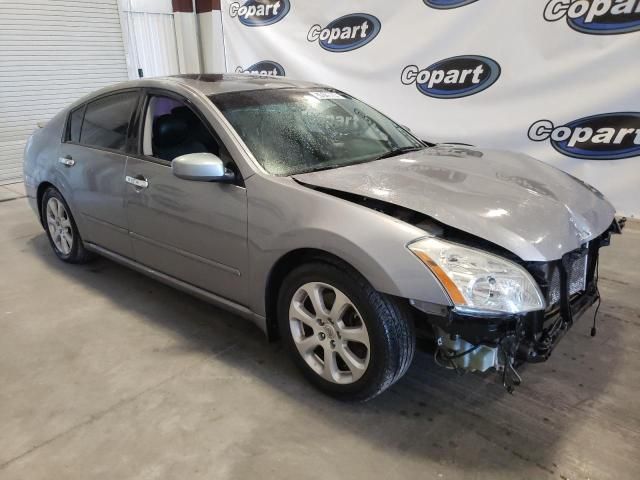 2008 Nissan Maxima SE