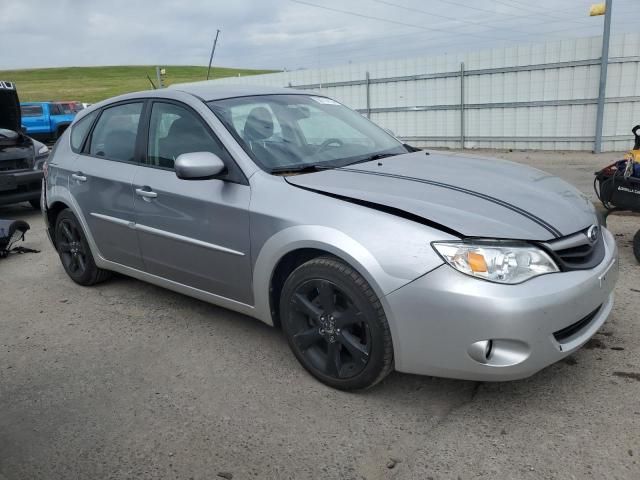 2010 Subaru Impreza Outback Sport