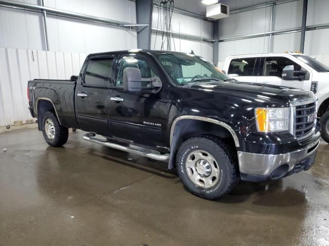 2010 GMC Sierra K2500 SLT