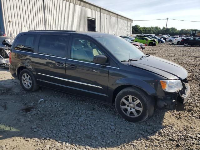 2012 Chrysler Town & Country Touring