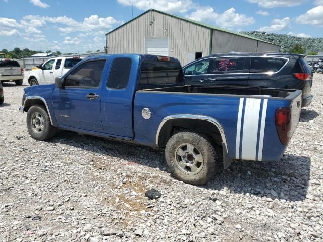 2005 Chevrolet Colorado