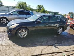 Infiniti g37 Base salvage cars for sale: 2012 Infiniti G37 Base