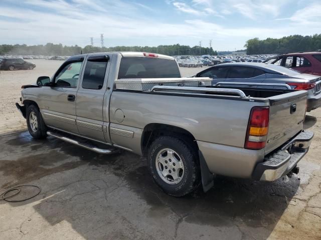 2002 Chevrolet Silverado C1500