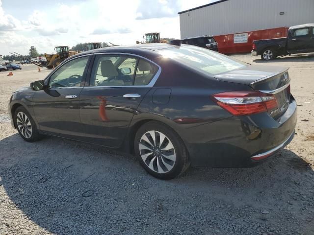 2017 Honda Accord Hybrid