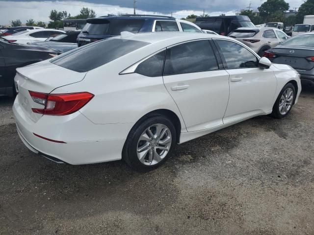 2019 Honda Accord LX