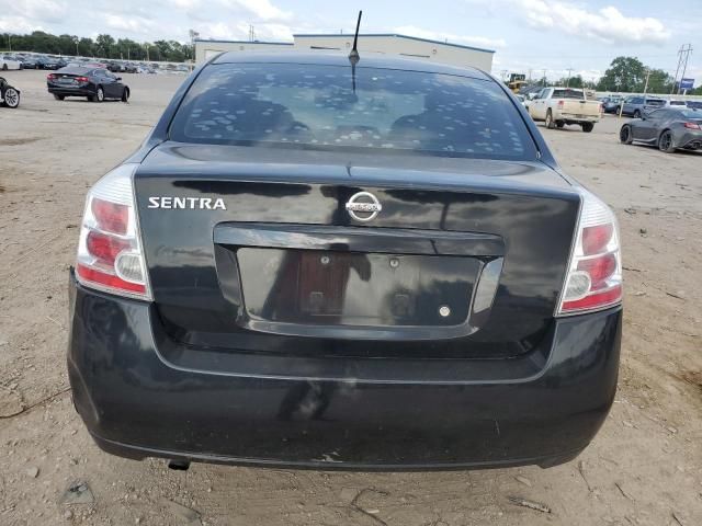 2009 Nissan Sentra 2.0